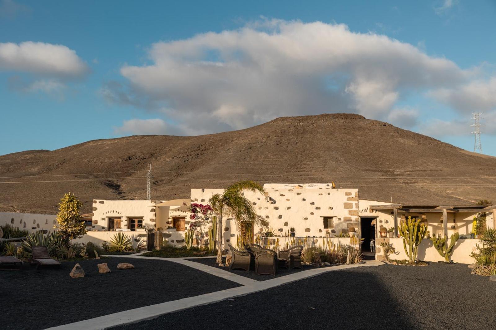 Finca Luz Пуерто дел Росарио Екстериор снимка