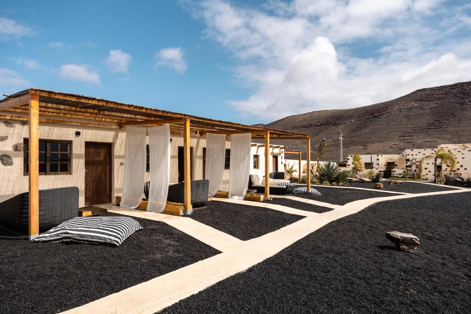 Finca Luz Пуерто дел Росарио Екстериор снимка