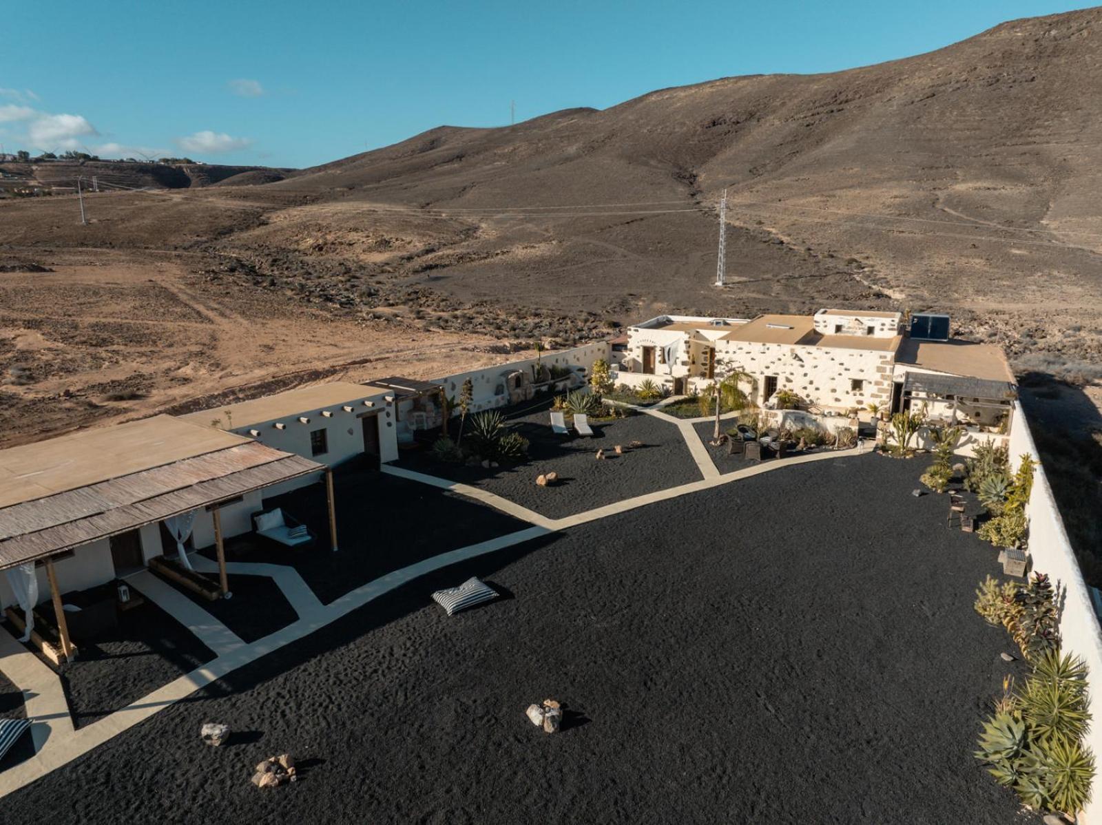 Finca Luz Пуерто дел Росарио Екстериор снимка